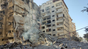 Israel presses Gaza incursion, vowing no 'surrender' to Hamas