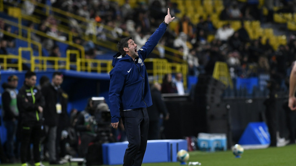 Supercoppa: Chivu, i rigori? Una lotteria, non si possono allenare