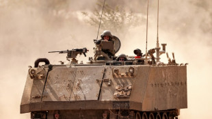 Israel, Hamas locked in 'fierce battles' in shattered Gaza