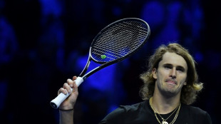 Zverev overpowers Alcaraz, Medvedev prevails in ATP Finals Russian derby