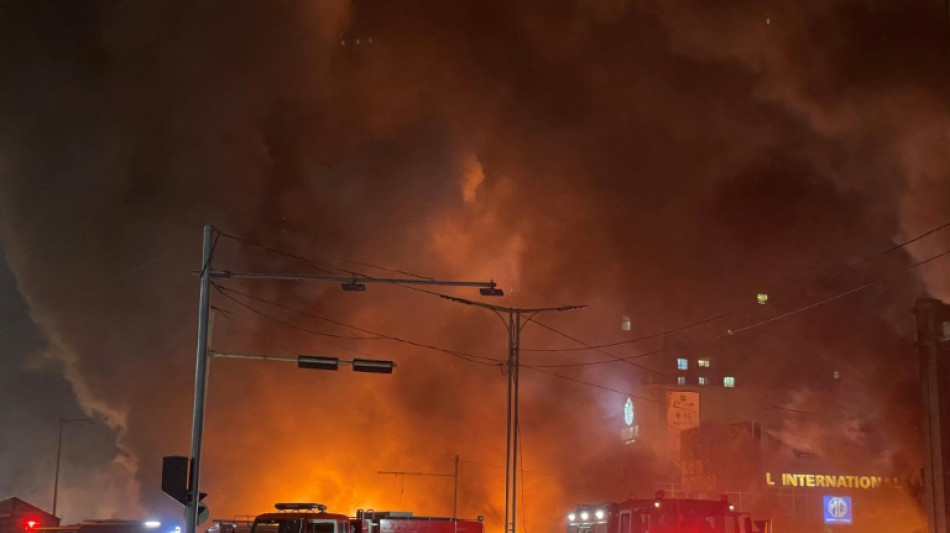 Explosi&oacute;n de gas en la capital de Mongolia deja seis muertos y 14 heridos