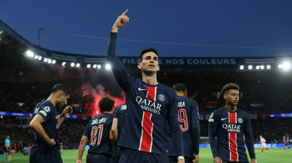 PSG finish off Arsenal to reach Champions League final