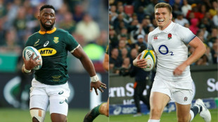 'Purpose-driven' Springboks braced for England showdown
