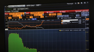 Nuovo minimo a 85,6 punti per lo spread tra Btp e Bund tedeschi