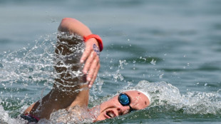 Mondiaux de natation: Aur&eacute;lie Muller quatri&egrave;me du 10 km en eau libre