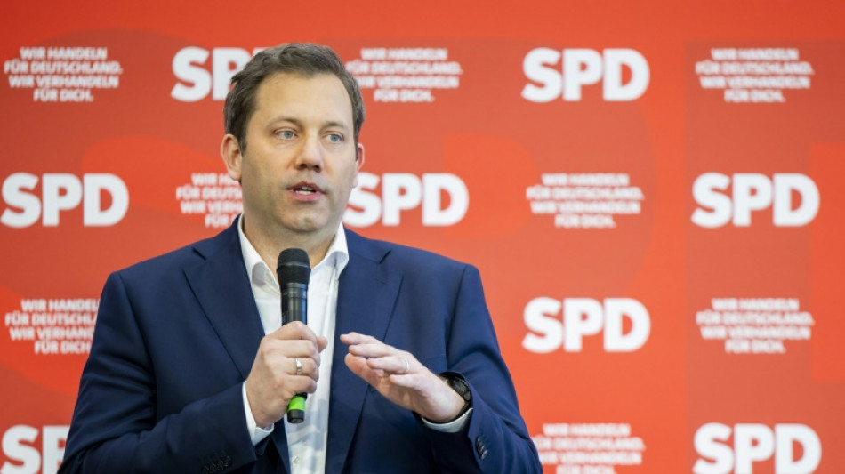 Klingbeil k&uuml;ndigt "neue Gesichter" in der SPD an - und "Schritte zu Generationswechsel"