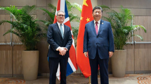 Starmer viaja a China en busca de una asociaci&oacute;n "pragm&aacute;tica"