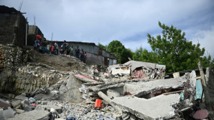 Plusieurs morts dans un nouveau s&eacute;isme en Ha&iuml;ti