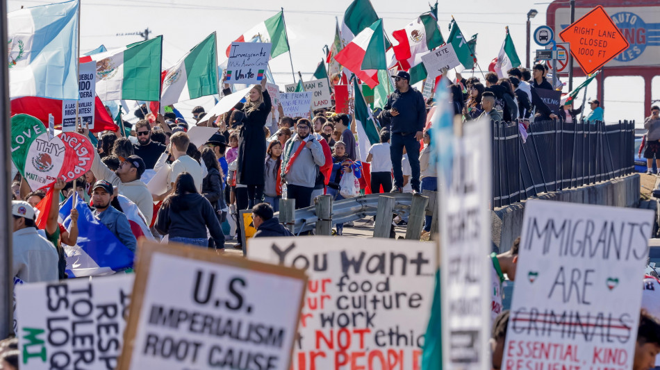 'Probabile oltraggio alla corte di Trump su deportazioni'