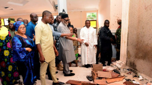 Au Nigeria, au moins 21 personnes tu&eacute;es dans l'attaque dimanche d'une &eacute;glise