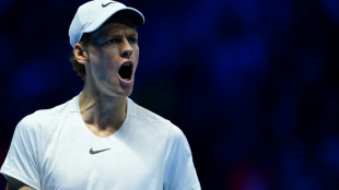 Djokovic's ATP Finals record bid on course after Sinner beats Rune