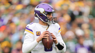 Vikings blow as Cousins suffers season-ending injury