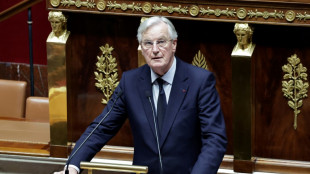 Censure: Barnier sonne l'alarme, sa succession d&eacute;j&agrave; dans les t&ecirc;tes