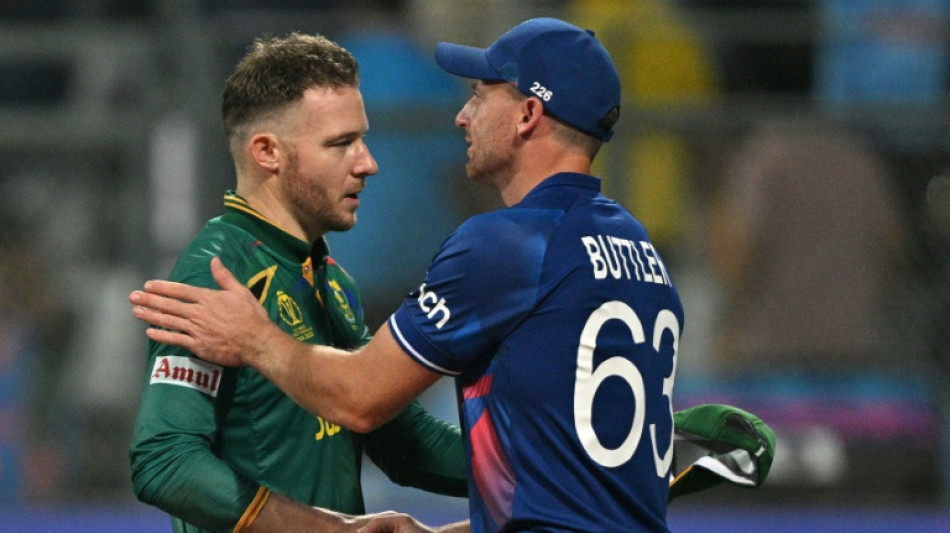 Buttler says England have 'no room for error' after South Africa thrashing