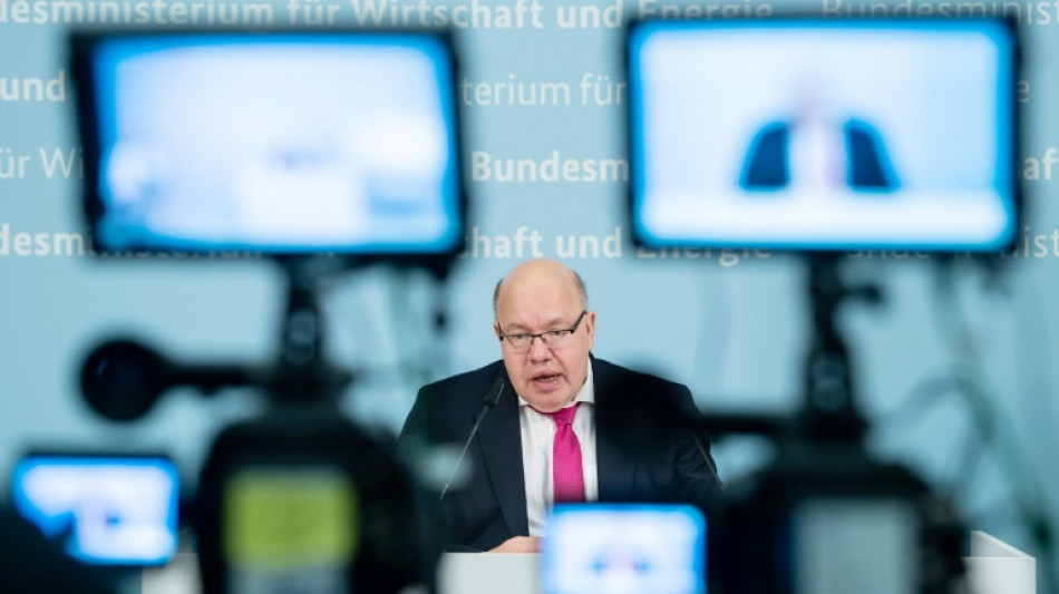 Altmaier vom Wegfall der Routine nach Ausscheiden aus dem Amt &uuml;berrascht