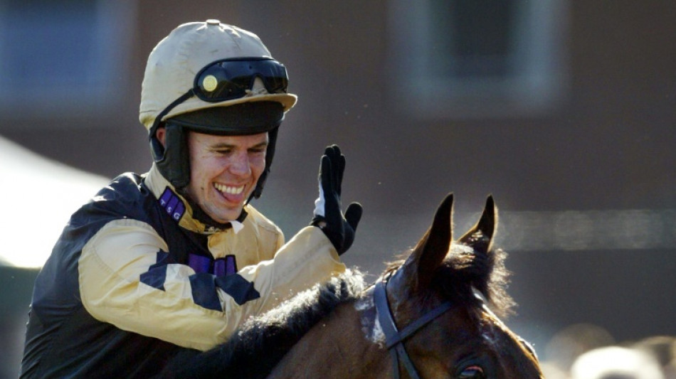 Former Grand National winner Lee in intensive care