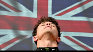 F1: vainqueur en Hongrie, Norris offre à McLaren une 200e victoire en GP devant Piastri