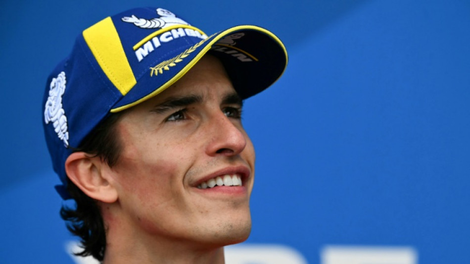 Marquez wins MotoGP sprint in Texas to remain undefeated