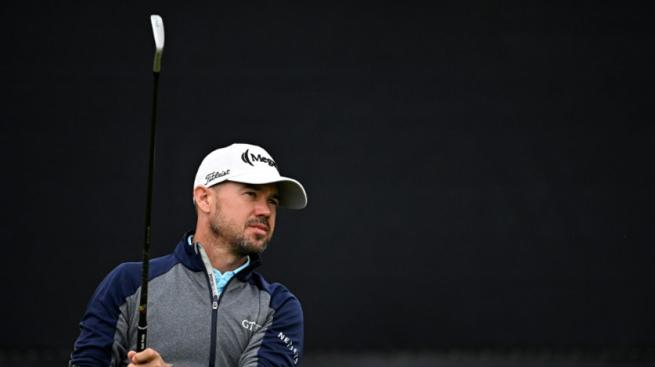 'Butcher of Hoylake' stays patient as he hunts British Open crown