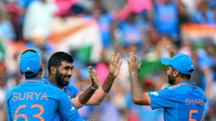 India bowl out Pakistan for just 191 in key World Cup clash