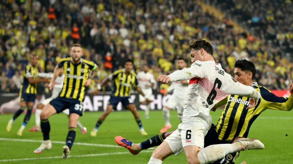 Doppeltes Elfer-Pech: VfB hadert im Hexenkessel 