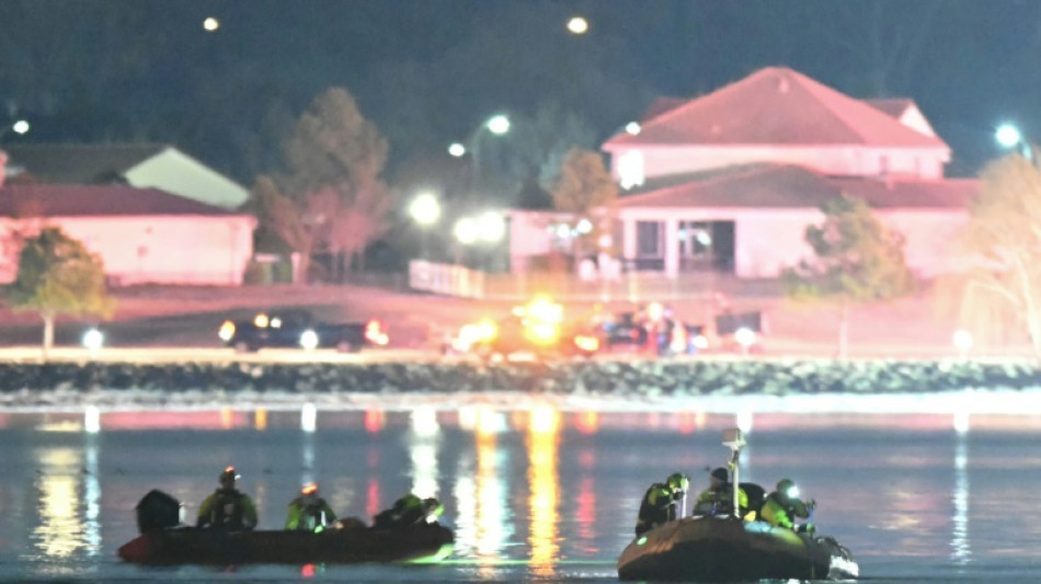 Collision a&eacute;rienne &agrave; Washington: pr&egrave;s d'une vingtaine de corps retrouv&eacute;s