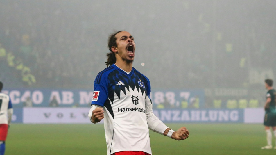 HSV-Star Poulsen: Vom Pechvogel zum Derbyhelden