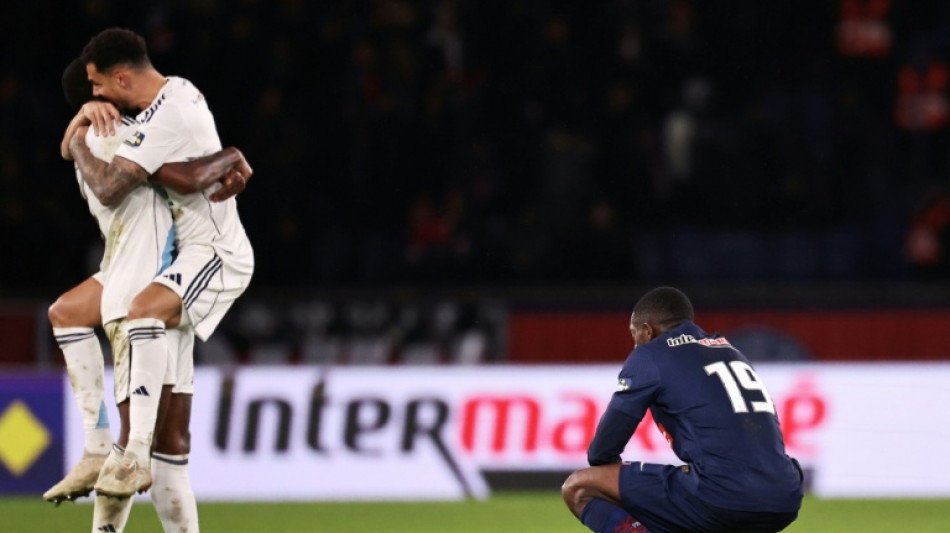 Foot: &agrave; la limite depuis quelques temps, le PSG a craqu&eacute; 