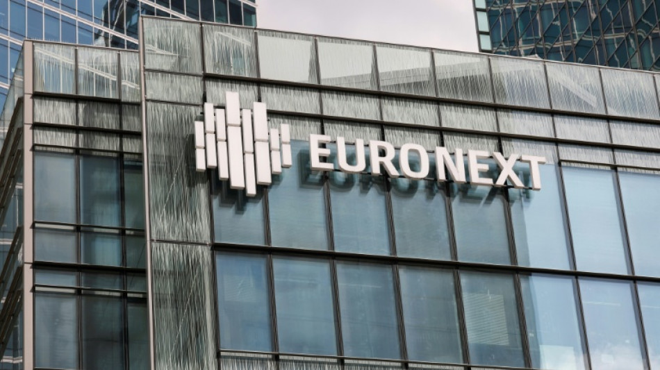 La Bourse de Paris se replie apr&egrave;s un record la veille