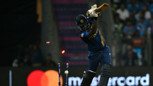 'Sack them all': Outcry in Sri Lanka after World Cup humiliation