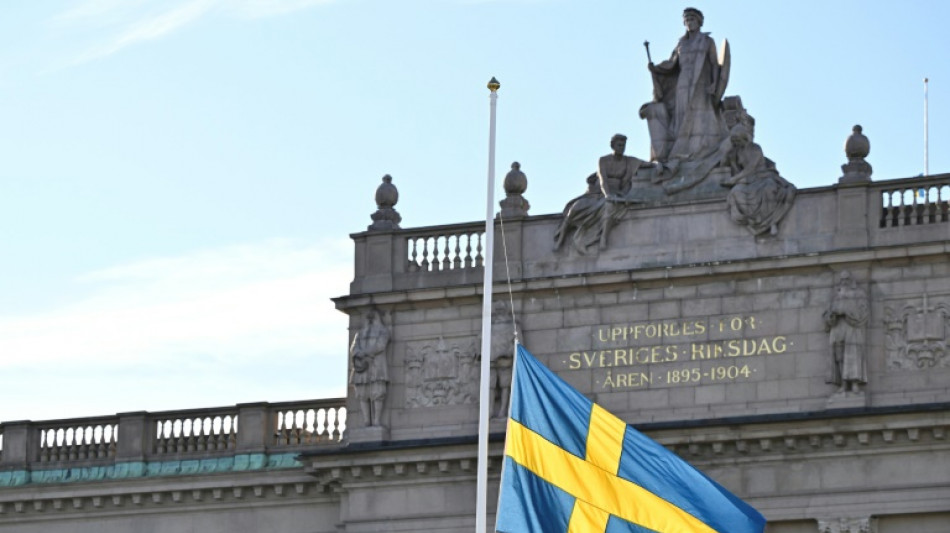 Sweden's fears realised in Brussels 'terror attack'