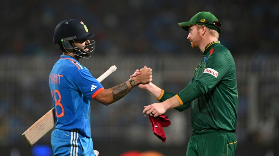 'Stuff of dreams', says Kohli after matching Tendulkar century record