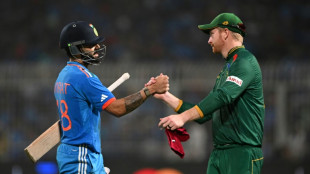 'Stuff of dreams', says Kohli after matching Tendulkar