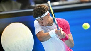 Shelton shocked by success after moving into Japan Open semis