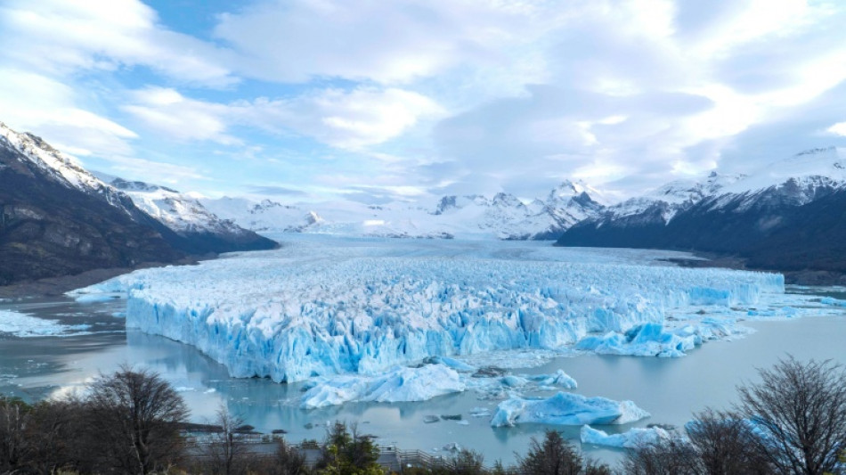 Greenpeace repudia el proyecto de Milei para modificar la Ley de Glaciares por la miner&iacute;a