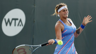 No.1 Sabalenka sizzles past Sakkari as WTA Finals begin