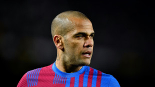 El futbolista brasile&ntilde;o Dani Alves, detenido en Barcelona por una presunta agresi&oacute;n sexual