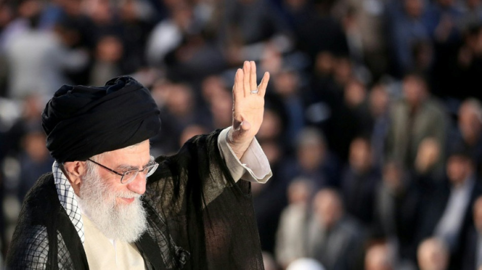 La ausencia del nuevo l&iacute;der supremo de Ir&aacute;n marca el segundo d&iacute;a de funerales de Jamenei