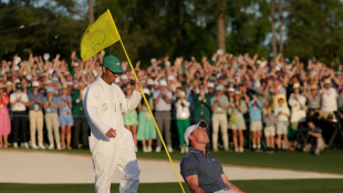 Amorim asks McIlroy to bring Masters magic to Man Utd