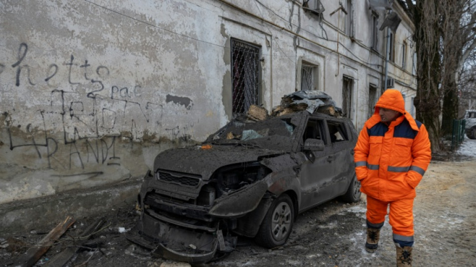 Ucrania y Rusia acuerdan un nuevo canje de prisioneros