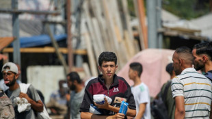 Isra&euml;l annonce avoir parachut&eacute; de l'aide sur la bande Gaza