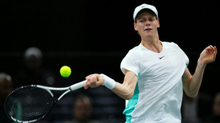 Sinner quits Paris Open exhausted by late nights