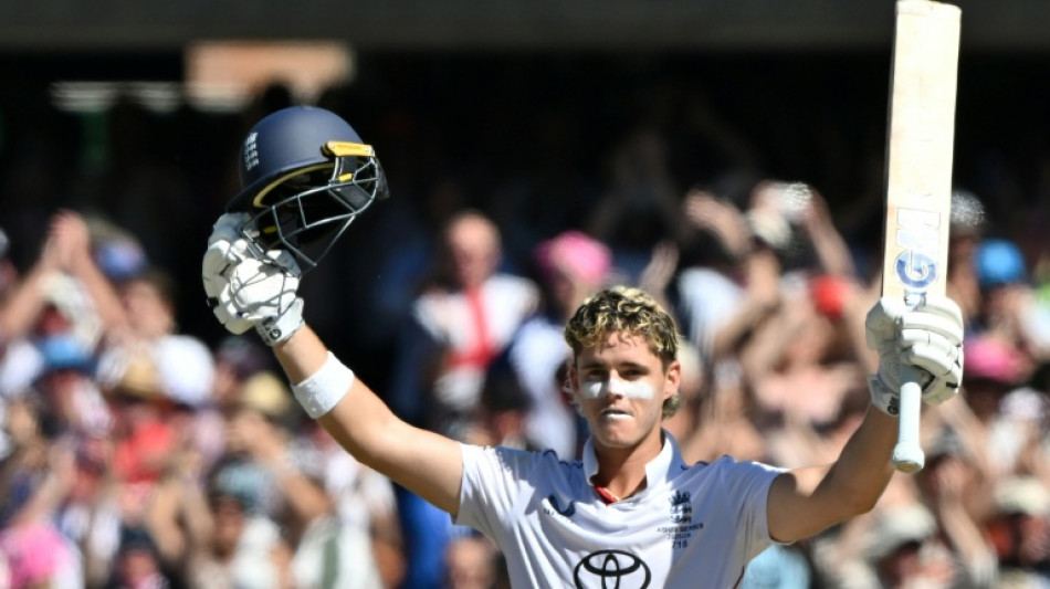 Bethell slams maiden century to leave final Ashes Test on knife edge  