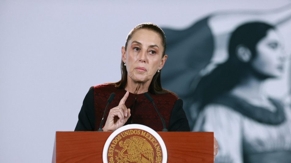Messico, la presidente Sheinbaum svela il piano economico 2027