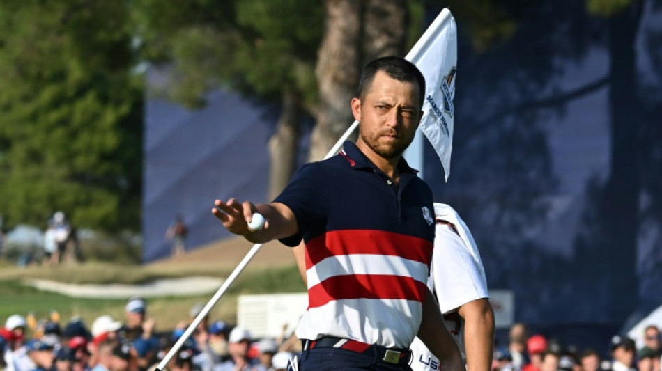 Schauffele looks to forget Ryder Cup woes at Zozo Championship