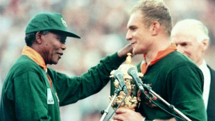 From Mandela to Kolisi -- Springboks' rich World Cup history with All Blacks