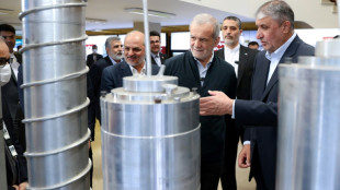 EEUU impone nuevas sanciones al programa nuclear iran&iacute; en v&iacute;speras de sus negociaciones