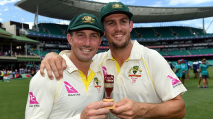 'Everyone calls me Shaun,' says Mitchell Marsh