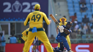 Openers power Sri Lanka to undefeated century stand against Australia