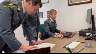 Gdf scopre 'banca occulta' della criminalit&agrave; organizzata